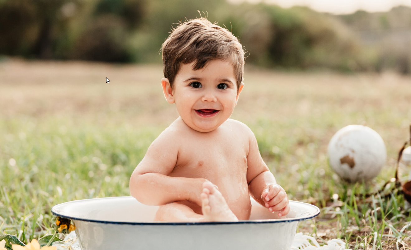 Mini sesión de Verano Exterior