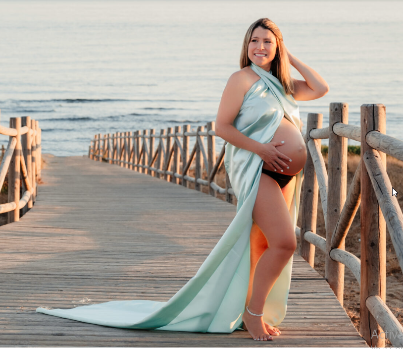 Embarazo en exterior